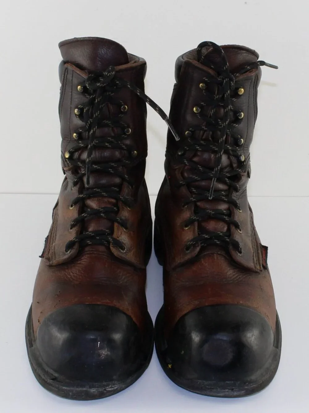 Red Wing 2414 Steel Toe Work Boots (10 US)